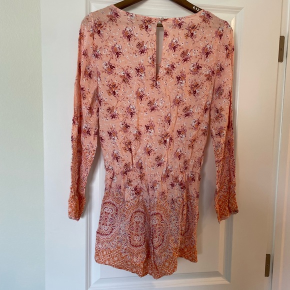 Boho Romper - Picture 2 of 5